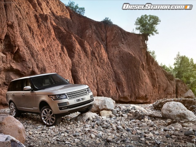Land Rover Range Rover 2013 Picture #36 Land Rover Range Rover 2013 Picture #36